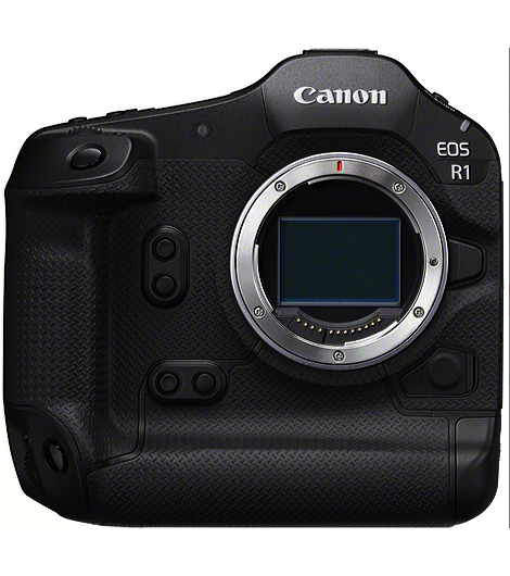 Canon EOS R1 leasen oder mieten, auch für Neugründung