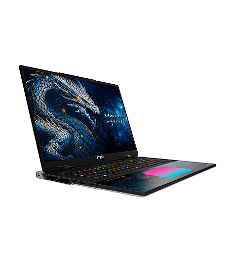 MSI Titan 18 HX Dragon Edition Draco Epic A2WJ-1218, Gaming-Notebook, jetzt bei uns leasen oder mieten