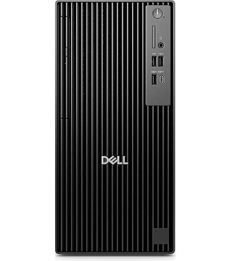 Dell Pro Tower Plus QBT1250 Core Ultra 7 265 16GB/512GB DVD RW Win11 Pro VHF8D leasen
