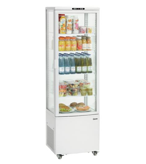 Bartscher Kühlvitrine 235L-W leasen