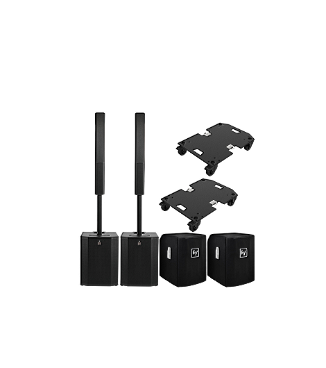 EV EVOLVE 90 Stereo Set Cover bei uns leasen oder mieten statt teuer kaufen