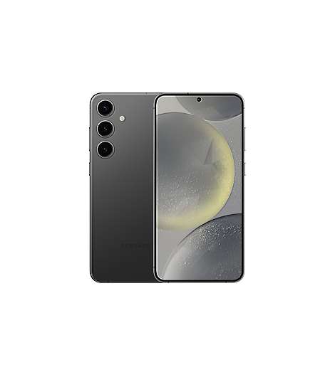 Samsung GALAXY S24+ 5G S926B DS 256GB Onyx Black Android 14.0 Smartphone bei uns leasen