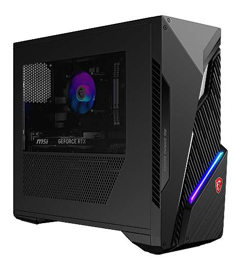 MSI MAG Infinite E1 14NUC5-023AT i5-14400F 16GB/1TB SSD RTX4060 Ventus Win11 bei uns leasen