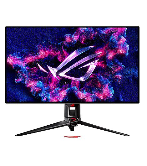 ASUS ROG Swift OLED PG32UCDP 32-Zoll Gaming-Monitor  leasen oder mieten
