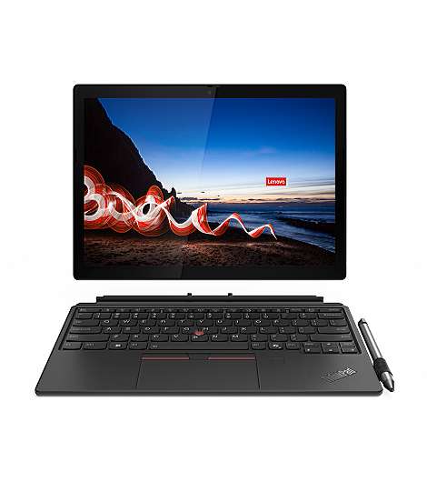 Lenovo ThinkPad X12 Detachable G2 21LK001AGE 12,3