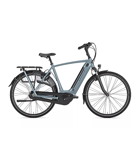 GAZELLE ARROYO C7+ HMB ELITE 500 WH HERREN GRAU 2024 als Leasing