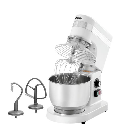Bartscher Planetenrührmaschine 0,75kg/5L AS bei uns leasen oder mieten