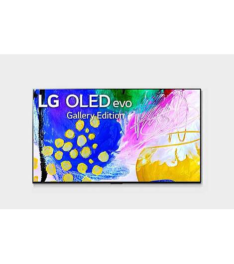  LG OLED65G29LA Fernseher 165,1 cm (65 Zoll) 4K Ultra HD bei uns leasen