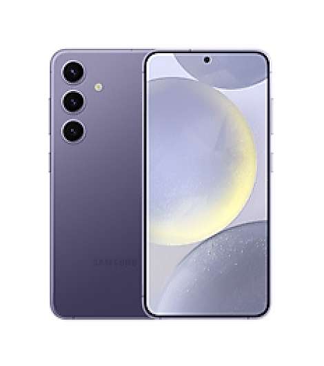 Samsung GALAXY S24 5G S921B DS 256GB Cobalt Violet Android 14.0 Smartphone jetzt leasen