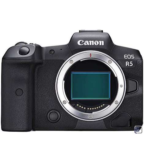 Canon EOS R5 Body leasen