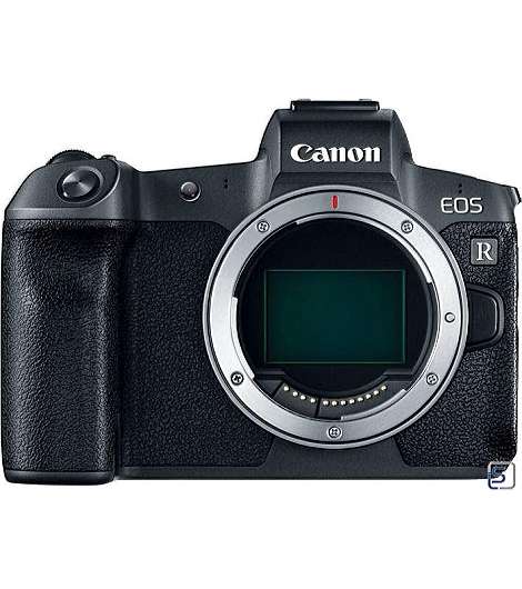 Canon EOS R Body  leasen