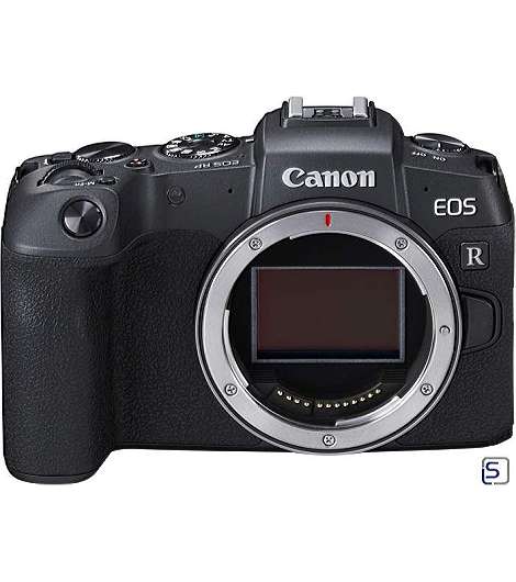 Canon EOS RP Body leasen