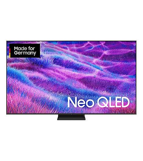 Samsung GQ65QN80FAUXZG, QLED-Fernseher Leasing - Oft besser als Ratenkauf