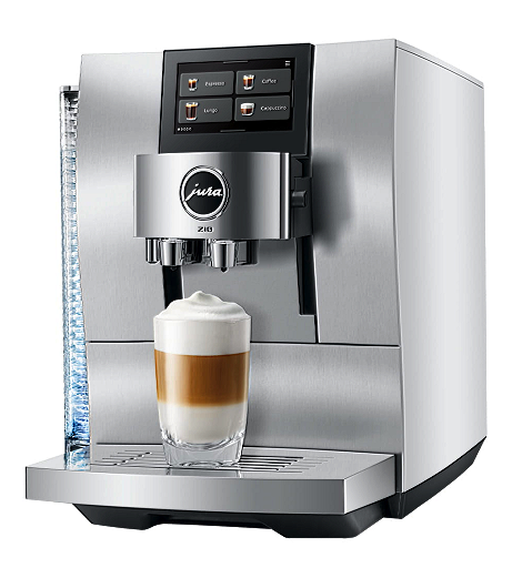 Jura Z10 Aluminium White (EB) 15613 -  leasen oder mieten -