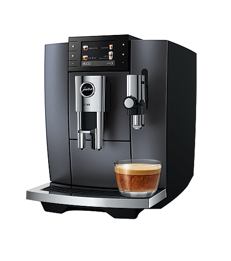 JURA E10 Onyx Grey (EA) (15743) leasen oder mieten