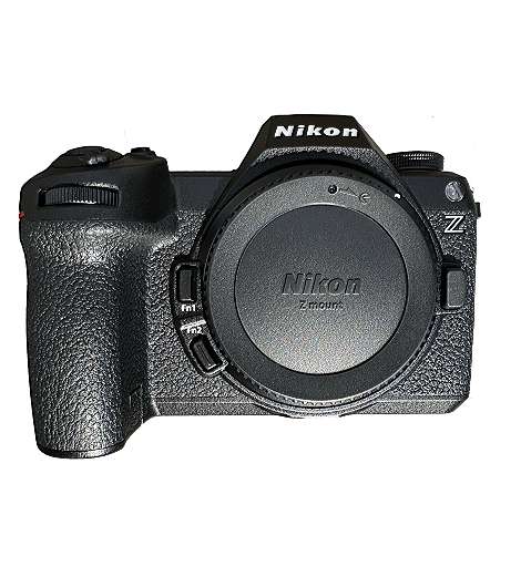 Nikon Z6 III Body leasen oder mieten