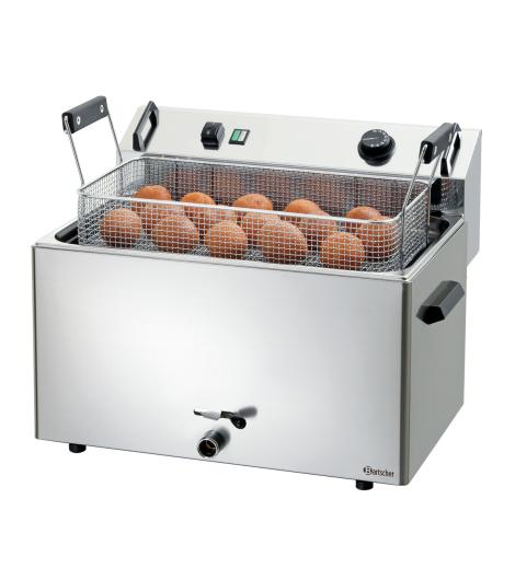 Bartscher Backwarenfritteuse BF 16E jetzt leasen