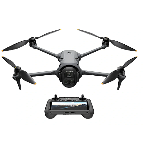 DJI Mavic 4 Pro, DJI RC 2 leasen 