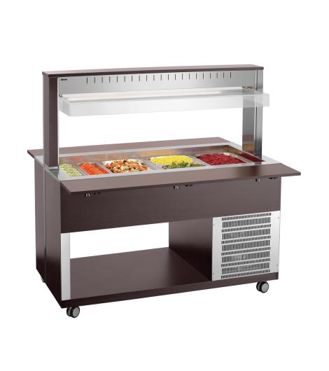 Bartscher Buffetwagen K4110-200W jetzt leasen