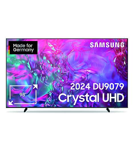 Samsung GU-98DU9079, LED-Fernseher als Leasing