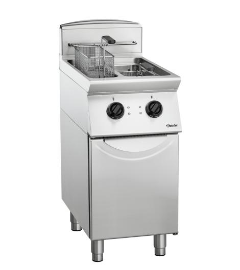 Bartscher Fritteuse 700, B400, 2x8L Leasing - Oft besser als Ratenkauf