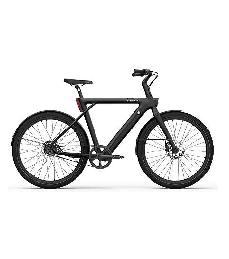 Tenways CGO009 Urban E Bike Riemenantrieb Schwarz leasen statt kaufen