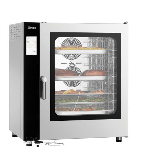 Bartscher Kombidämpfer Silversteam2 P-10110DRS bei uns leasen oder mieten