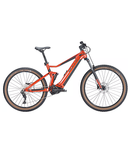 BULLS COPPERHEAD EVO AM1 29/27,5 Zoll 625 WH ORANGE 2024 bei uns leasen