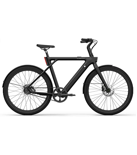 Tenways CGO009 Urban E Bike Riemenantrieb Schwarz günstig leasen