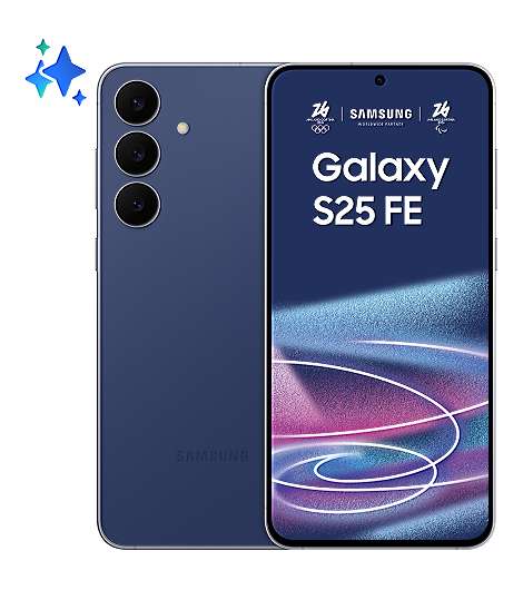 Samsung Galaxy S25 FE 256GB, Handy Leasing - Oft besser als Ratenkauf