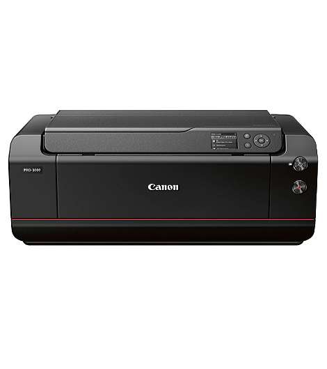 Canon imagePROGRAF PRO-1000 Großformatdrucker USB LAN WLAN jetzt leasen