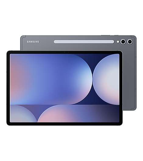 Samsung GALAXY Tab S10+ SM-X826B 5G 256GB grau Android 14 Tablet als Leasing