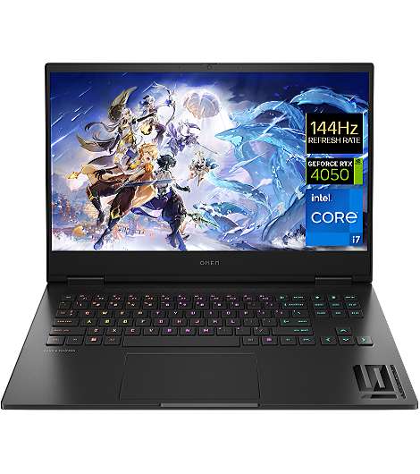 HP OMEN 16-wd0474ng 16,1