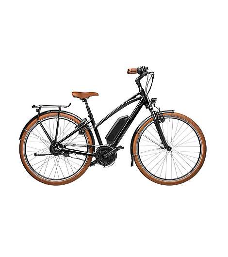 Riese und Müller Cruiser Mixte Vario schwarz günstig leasen
