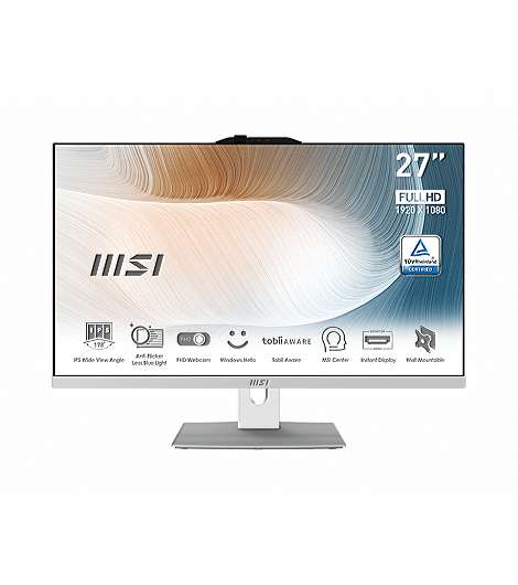 MSI Modern AM272P i5-1240P 8GB/512GB SSD 27