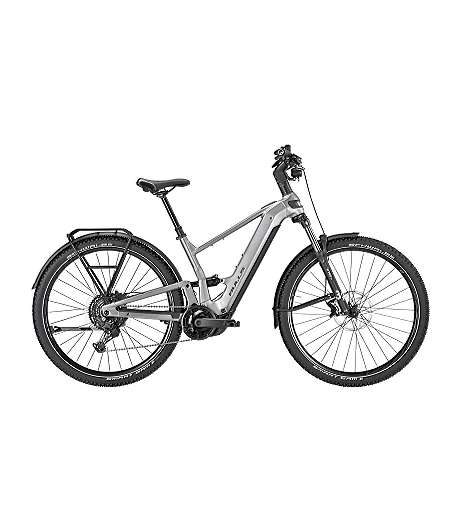 Bulls Iconic EVO FS1 800 Wh Herren silber 2025 Günstig leasen statt kaufen