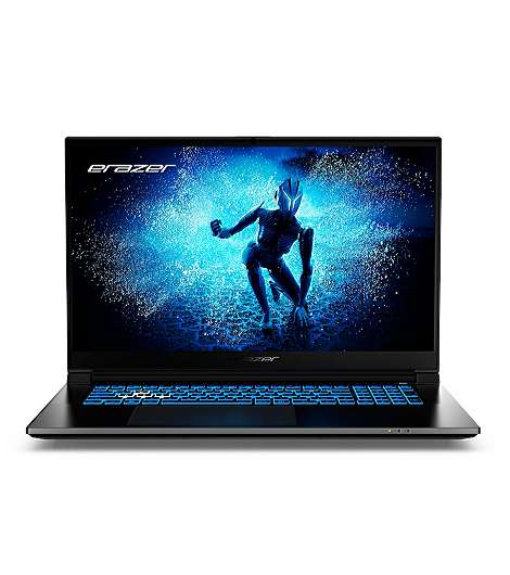Erazer Defender P50 i7-13620H 32GB/2TB SSD 17,3
