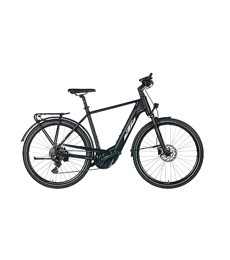 KTM Macina Tour CX 610 625 WH Herren schwarz 2025