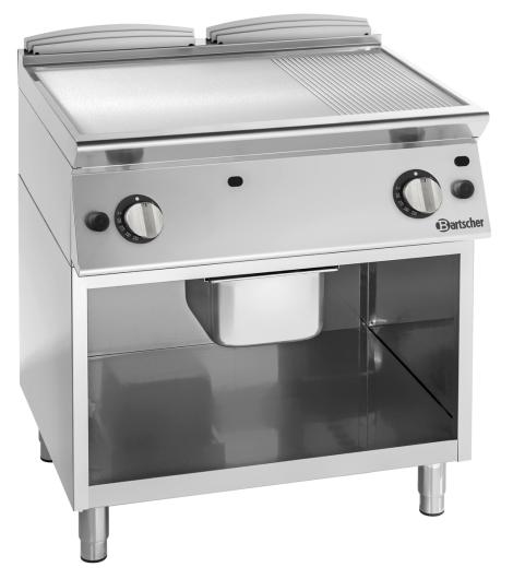 Bartscher Griddleplatte 900 G800 GR als Leasing