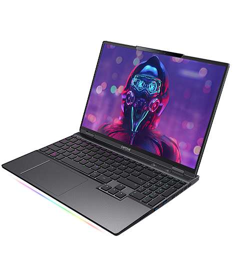 Captiva Advanced Gaming I86-221 15,3