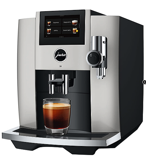 JURA S8 Platin (EB) leasen oder mieten