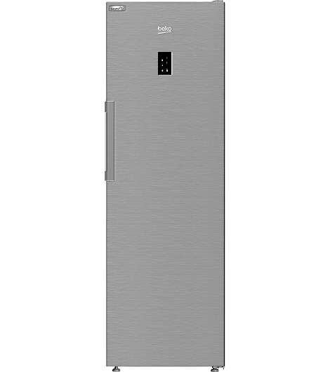 Beko B3RMLNE444HXB Kühlschrank Freistehend 365 l E Edelstahl bei uns leasen