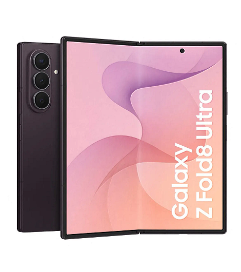 Samsung F976B Galaxy Z Fold8 Ultra Smartphone Violet Shadow 16GB/1TB Dual-SIM Android 17 bei uns lasen oder mieten statt teuer kaufen
