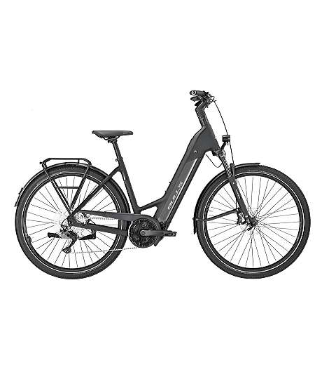 Bulls Cross Lite EVO Carbon 800 Wh Damen grau 2025 Günstig leasen statt kaufen