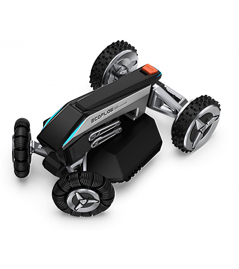 Gardena EcoFlow Blade Mähroboter leasen
