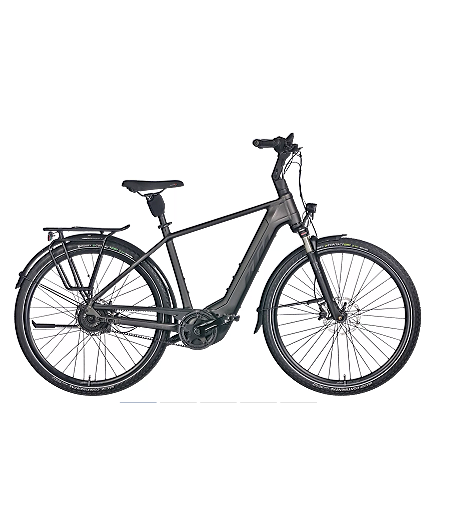 KTM MACINA CITY 710 BELT 750 WH HERREN GRAU 2024 als Leasing