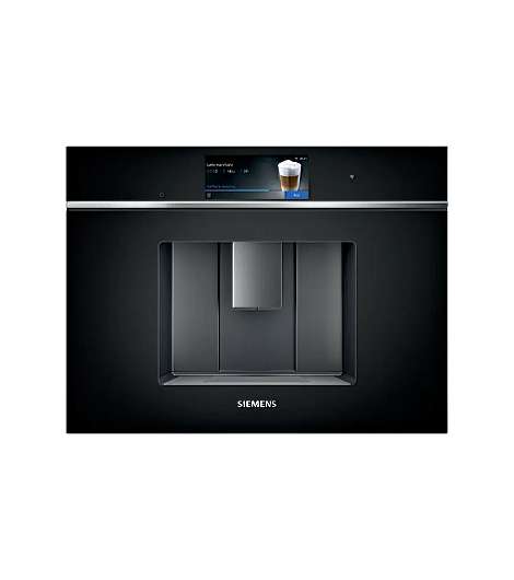 Siemens CT718L1B0 iQ700 Einbau-Kaffeevollautomat schwarz bei uns leasen