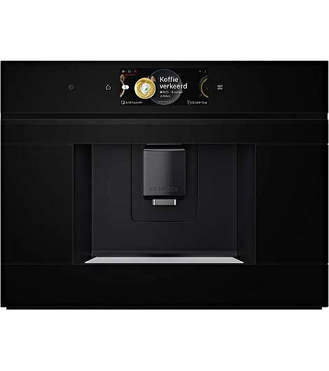Bosch CTL7181B0 Serie 8 Einbau-Kaffeevollautomat schwarz bei uns leasen