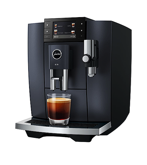 JURA E8 Cosmic Black (ED) 15749 leasen oder mieten