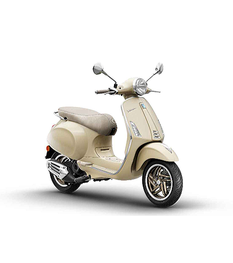 Vespa Primavera S 50 jetzt clever bei uns leasen